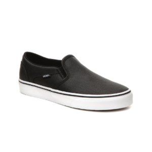 Vans Sneaker, size US 7, black